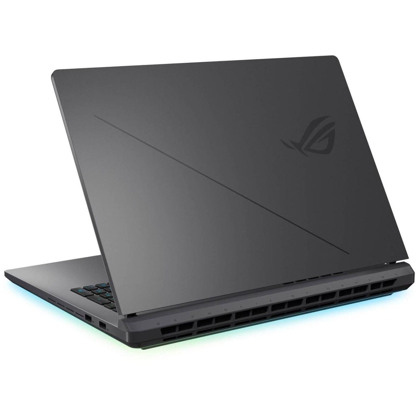 Ноутбук ASUS 18 ROG Strix G18 G815JHR-S8063 FHD+ IPS/Intel i7-14650HX/16GB/512SSD/RTX 5050 8GB/DOS/Eclipse Gray (90NR0LA1-M00290)