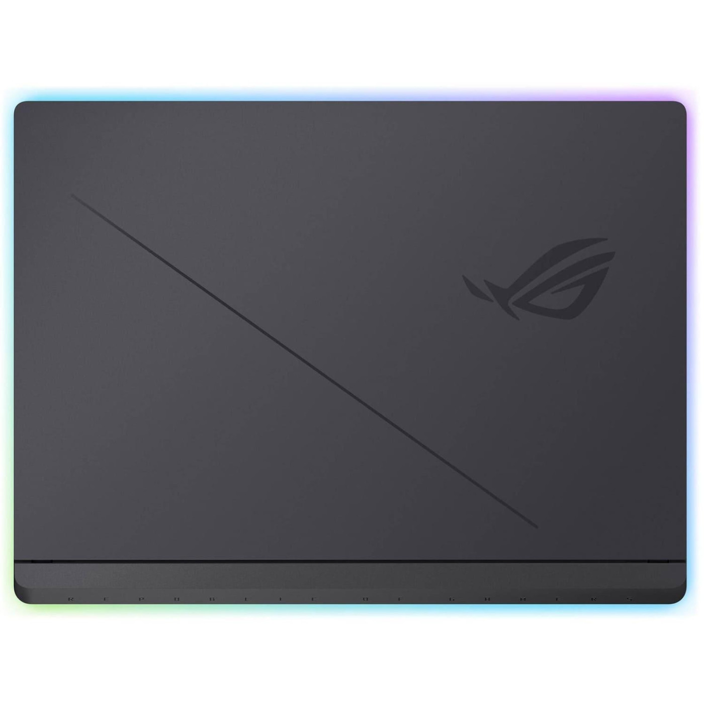 Ноутбук ASUS 18 ROG Strix G18 G815JHR-S8063 FHD+ IPS/Intel i7-14650HX/16GB/512SSD/RTX 5050 8GB/DOS/Eclipse Gray (90NR0LA1-M00290)