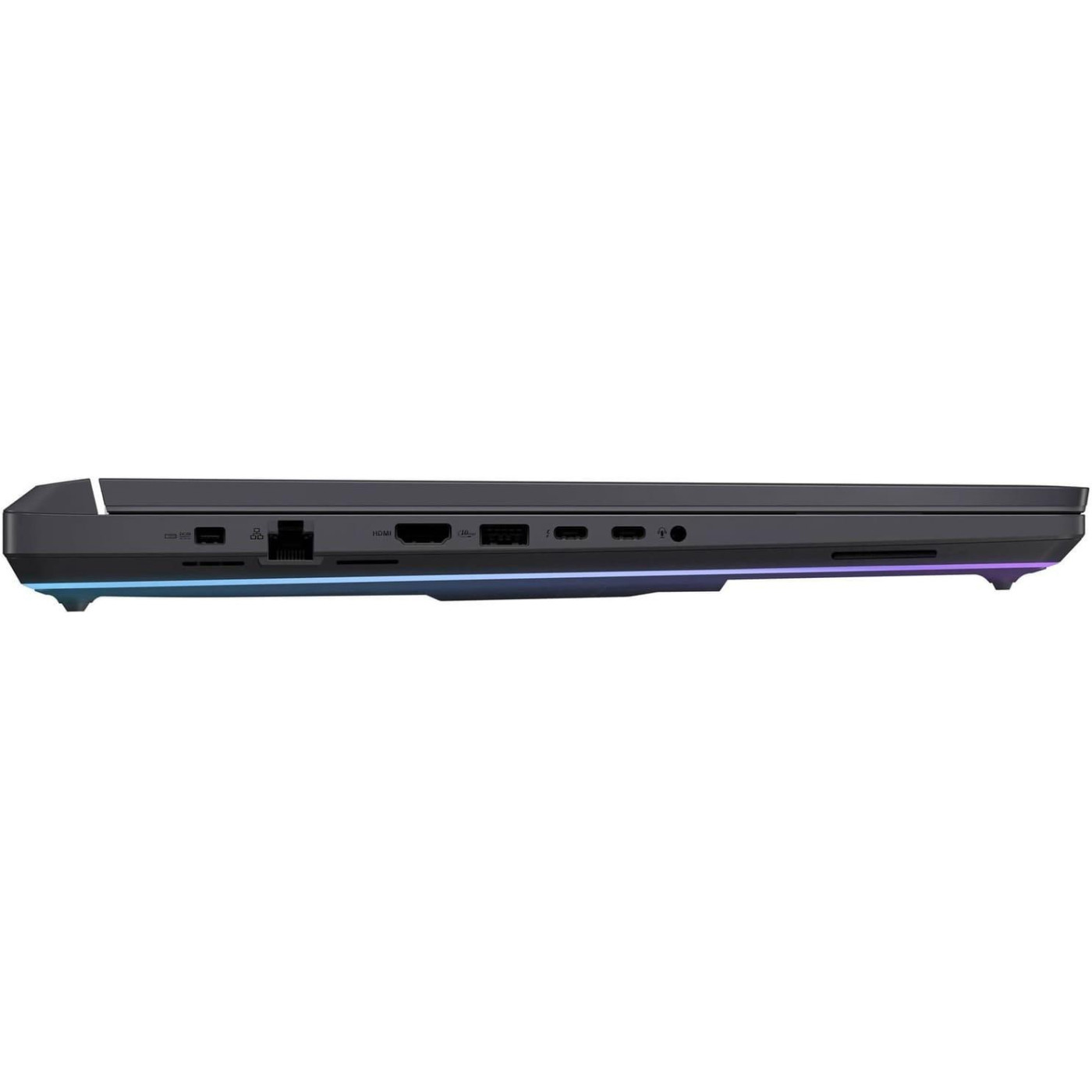Ноутбук ASUS 18 ROG Strix G18 G815JHR-S8063 FHD+ IPS/Intel i7-14650HX/16GB/512SSD/RTX 5050 8GB/DOS/Eclipse Gray (90NR0LA1-M00290)