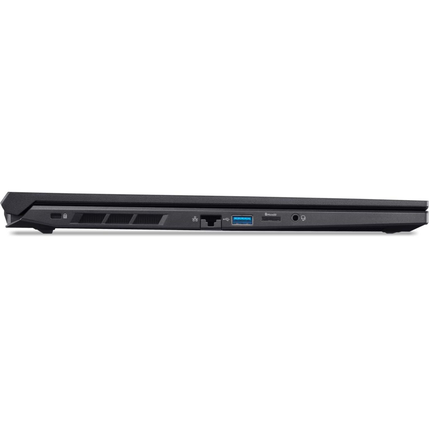 Ноутбук Acer 16 Nitro V 16 ANV16-72 WUXGA IPS 180Hz/Intel Core 7 240H/16GB/512SSD/RTX 5060/W11P/Obsidian Black (NH.U2EAA.003 + mouse)