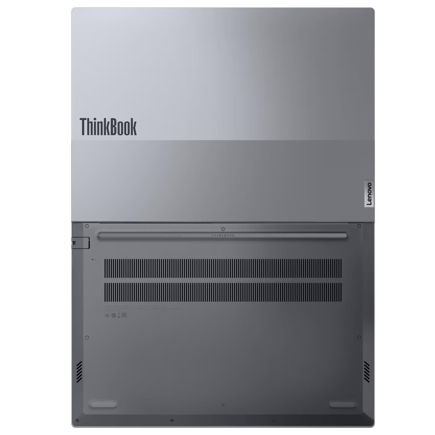 Ноутбук Lenovo 16 ThinkBook 16-G8 WUXGA IPS AG/Intel U7-255H/16GB/512SSD/UMA/W11P/Gray (21SK007GRA)
