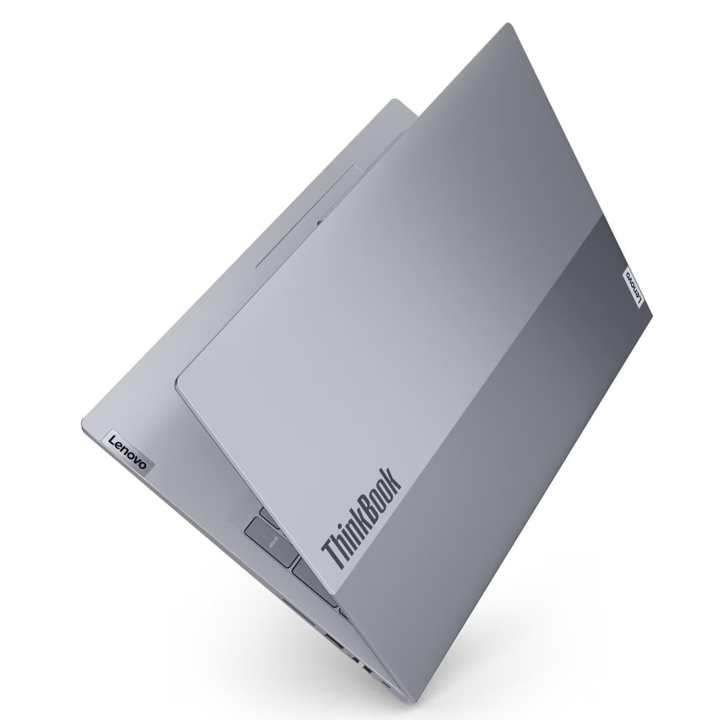 Ноутбук Lenovo 16 ThinkBook 16-G8 WUXGA IPS AG/Intel U7-255H/16GB/512SSD/UMA/W11P/Gray (21SK007GRA)