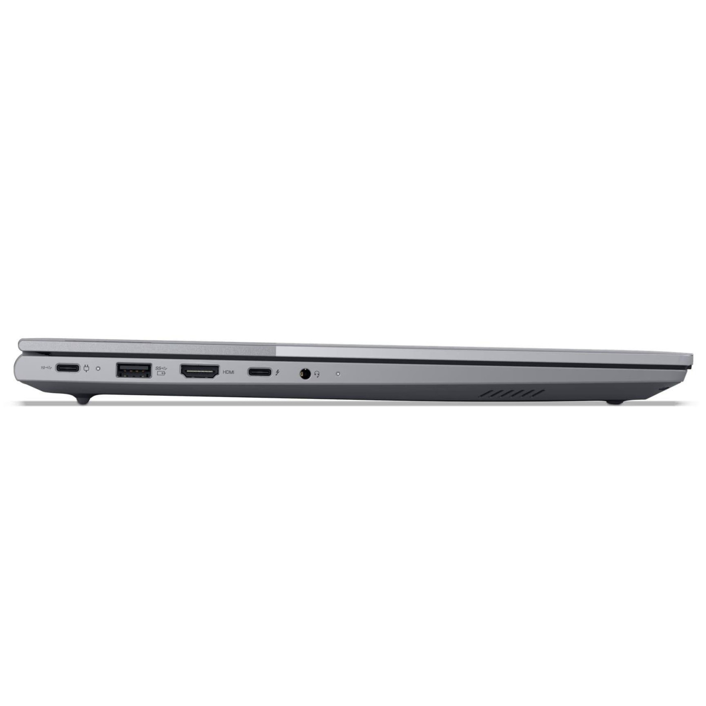 Ноутбук Lenovo 16 ThinkBook 16-G8 WUXGA IPS AG/Intel U7-255H/16GB/512SSD/UMA/W11P/Gray (21SK007GRA)