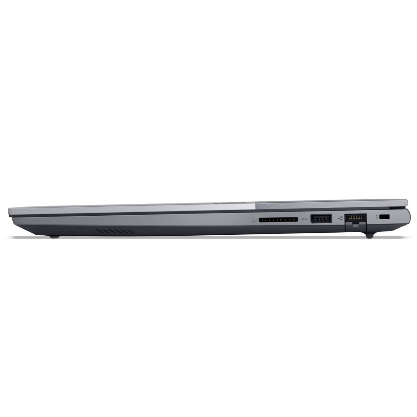 Ноутбук Lenovo 16 ThinkBook 16-G8 WUXGA IPS AG/Intel U7-255H/16GB/512SSD/UMA/W11P/Gray (21SK007GRA)