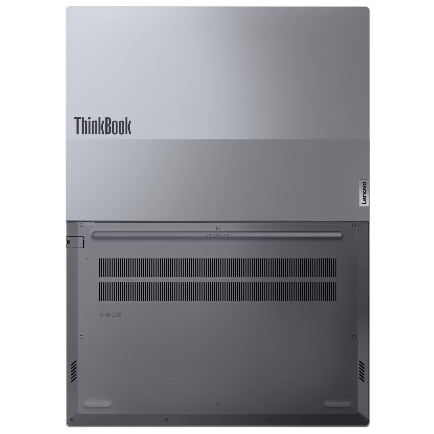 Ноутбук Lenovo 16 ThinkBook 16-G9 WUXGA IPS AG/Ryzen 7 250/32GB/512SSD/UMA/DOS/Gray (21UT000QRA)