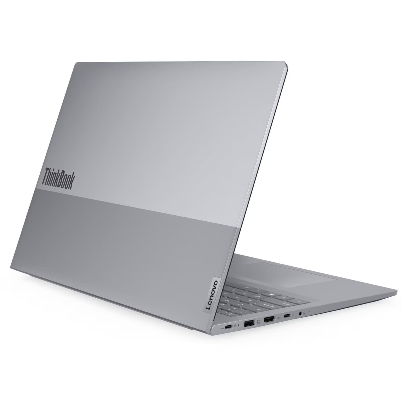 Ноутбук Lenovo 16 ThinkBook 16-G9 WUXGA IPS AG/Ryzen 7 250/32GB/512SSD/UMA/DOS/Gray (21UT000QRA)