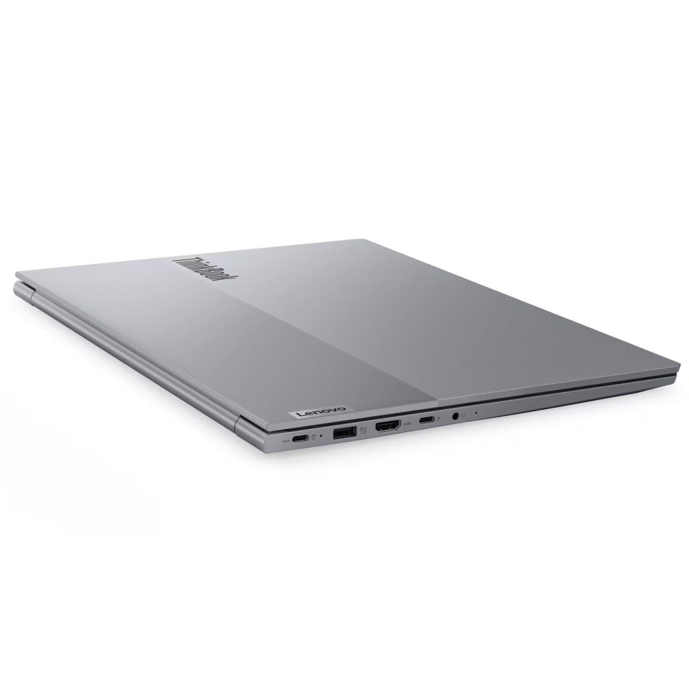 Ноутбук Lenovo 16 ThinkBook 16-G9 WUXGA IPS AG/Ryzen 7 250/32GB/512SSD/UMA/DOS/Gray (21UT000QRA)