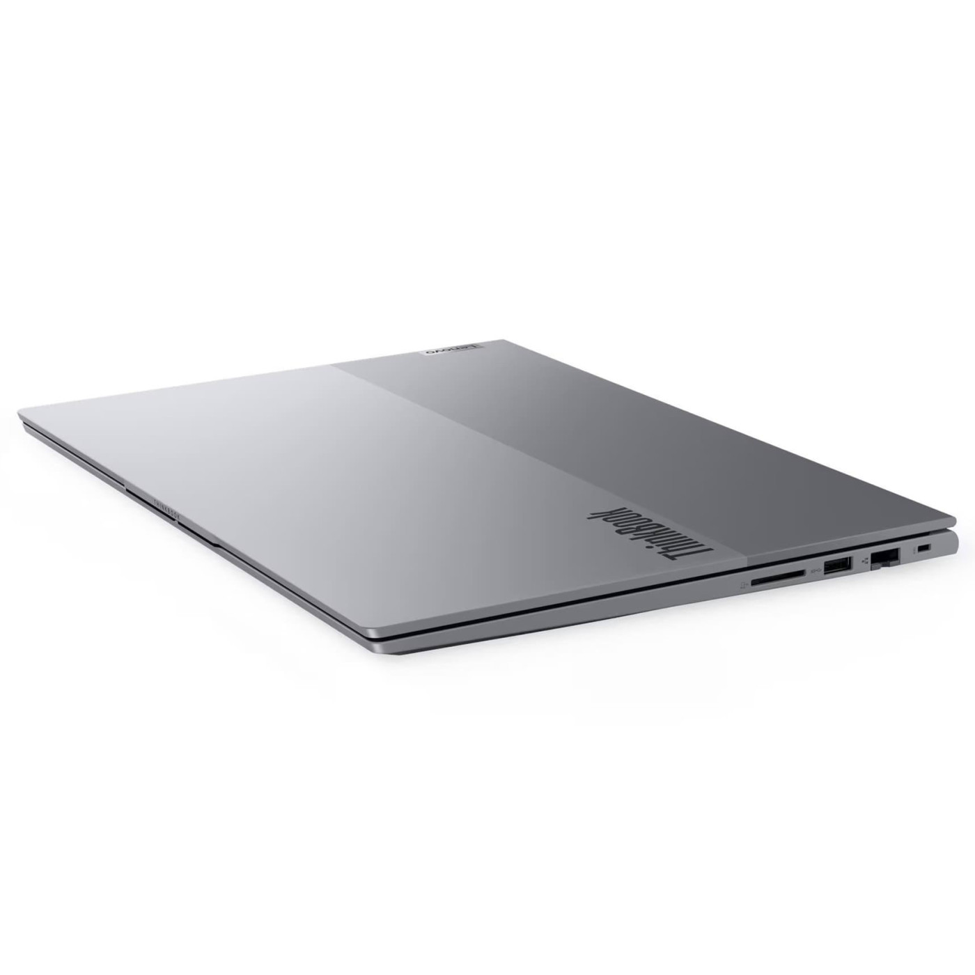 Ноутбук Lenovo 16 ThinkBook 16-G9 WUXGA IPS AG/Ryzen 7 250/32GB/512SSD/UMA/DOS/Gray (21UT000QRA)