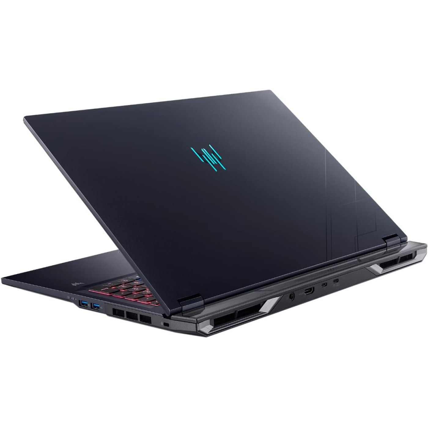 Ноутбук Acer 18 Predator Helios Neo 18 PHN18-72 WQXGA IPS/Intel U9-275HX/32GB/1TB/RTX 5070 8GB/Linux/Black (NH.QVHEU.002)