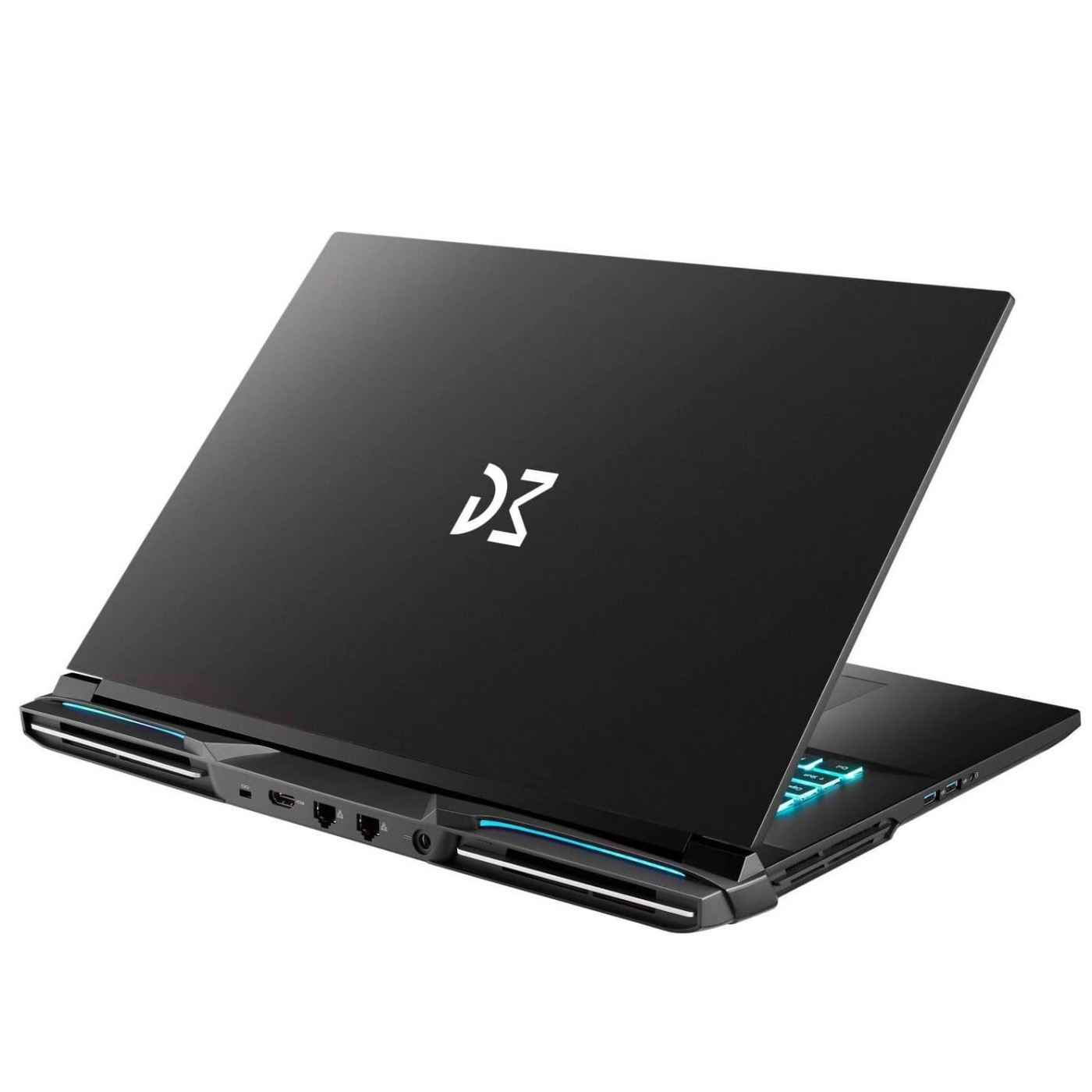 Ноутбук Dream Machines 18 RX5090-18 UHD+/Intel U9-275HX/32GB/2TB/RTX 5090 24GB/DOS/Black (RX5090-18UA29)