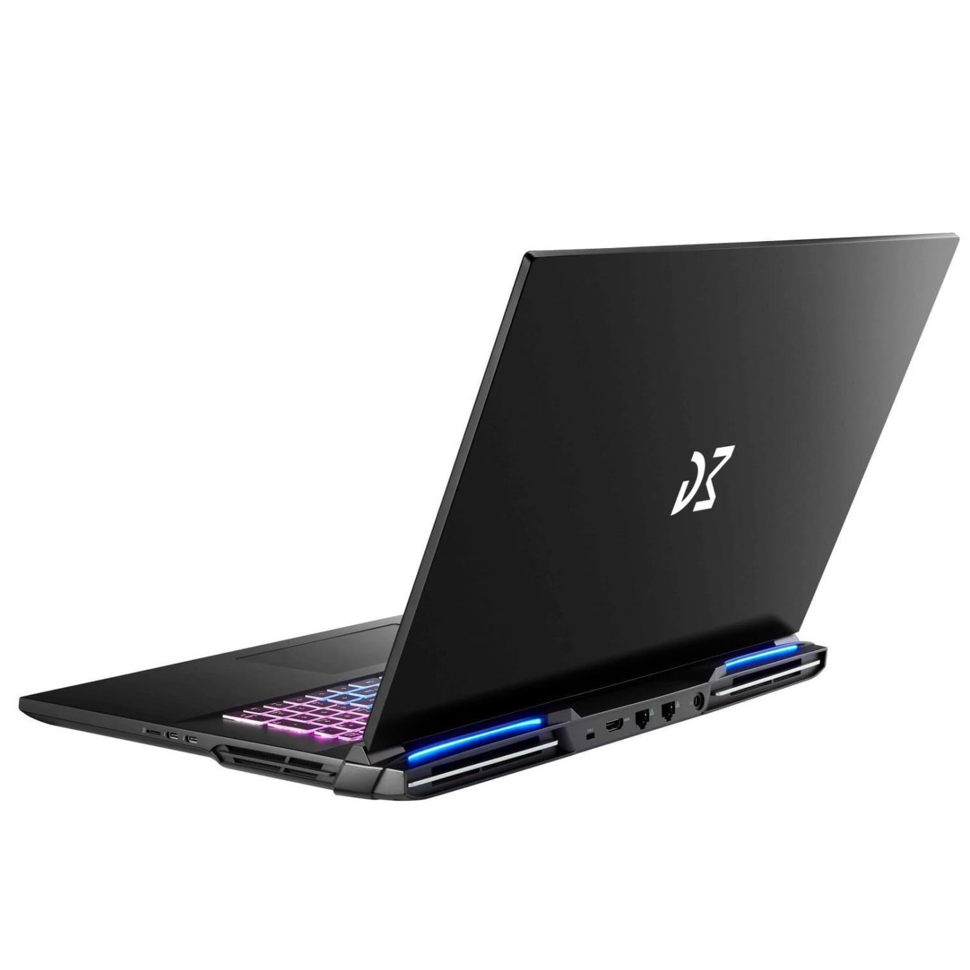 Ноутбук Dream Machines 18 RX5090-18 UHD+/Intel U9-275HX/32GB/2TB/RTX 5090 24GB/DOS/Black (RX5090-18UA29)