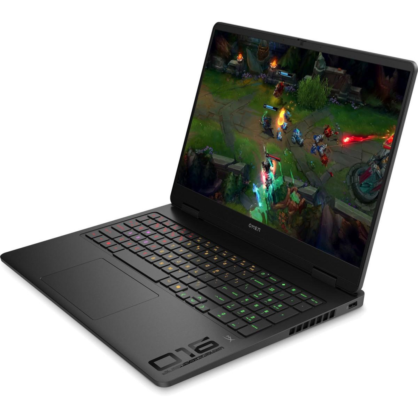 Ноутбук HP 16 OMEN 16-AM0073DX FHD IPS 144Hz/Intel U7-255H/16GB/1TB/RTX 5060/W11H (BZ4A3UA *)