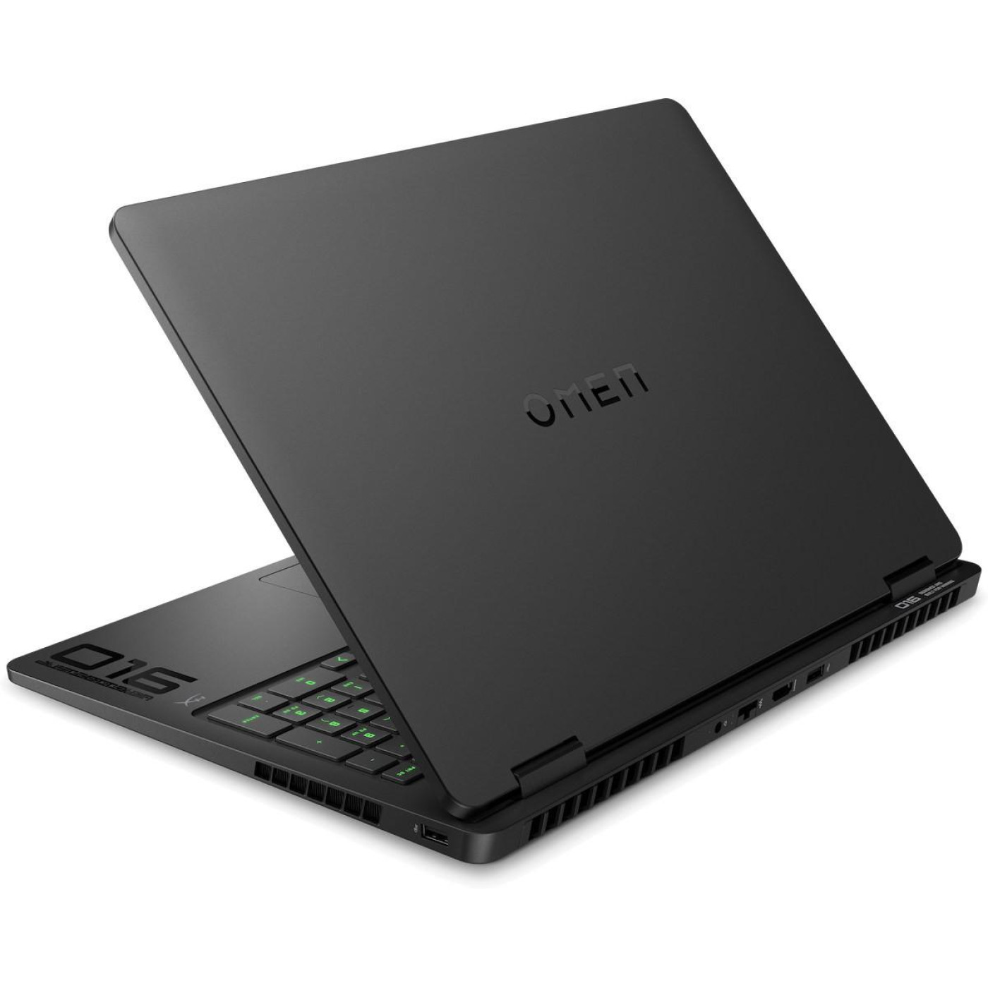 Ноутбук HP 16 OMEN 16-AM0073DX FHD IPS 144Hz/Intel U7-255H/16GB/1TB/RTX 5060/W11H (BZ4A3UA *)