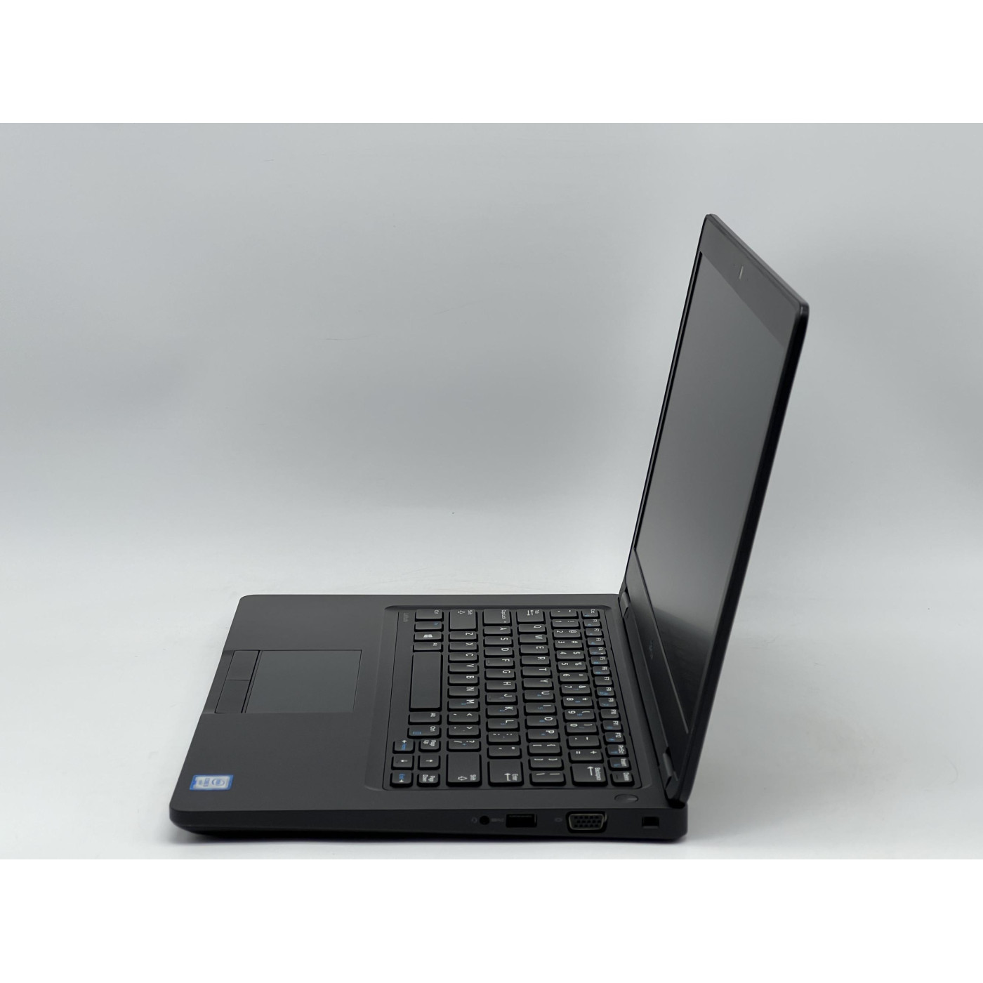 Ноутбук Dell 14 Latitude 5480 HD TN/Intel Core i5-6300U/8GB/120GB SSD/Intel HD Graphics 520/DOS/Black (SH2606574) Б/у