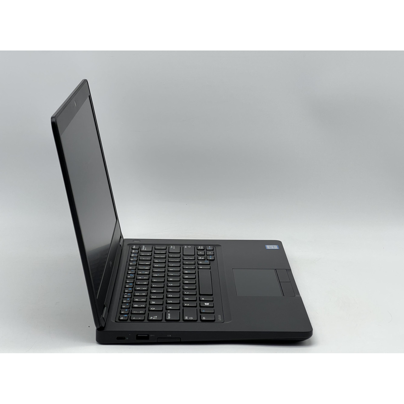Ноутбук Dell 14 Latitude 5480 HD TN/Intel Core i5-6300U/8GB/120GB SSD/Intel HD Graphics 520/DOS/Black (SH2606574) Б/у