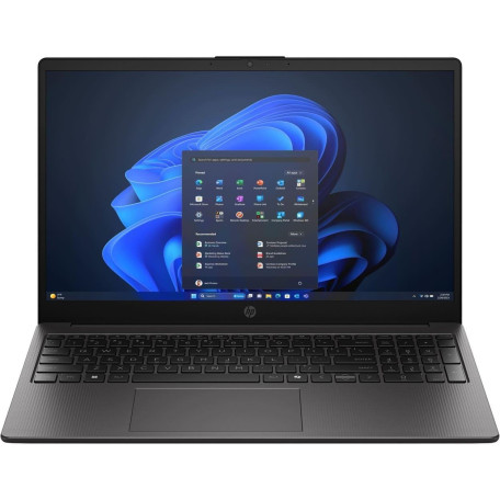 Ноутбук HP 15.6 255R G10 FHD IPS/Ryzen 5 7535U/16GB/512SSD/Radeon/W11P/Gray (D0DP6AT)