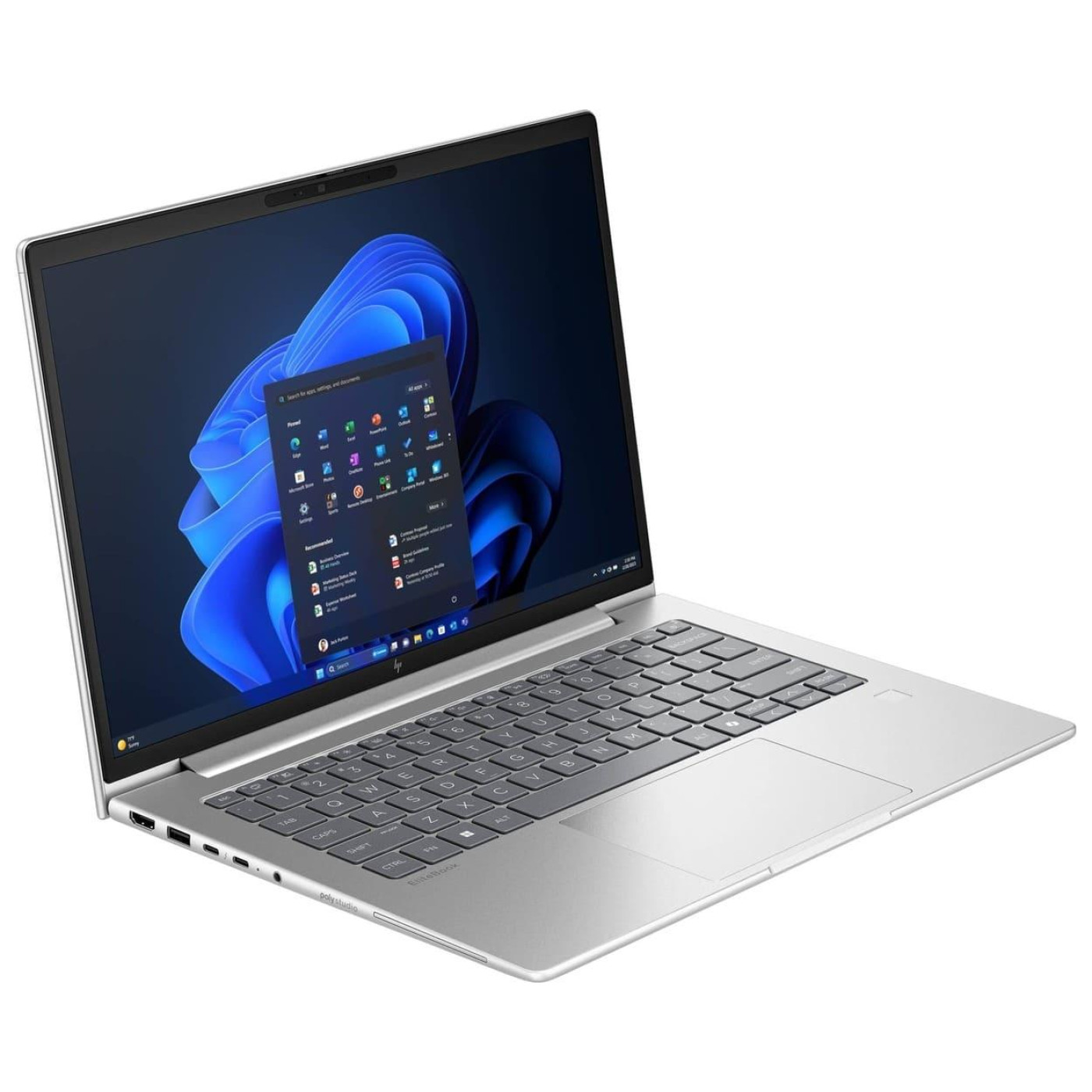 Ноутбук HP 14 EliteBook 6 G1a WUXGA IPS/Ryzen 7 250/24GB/1TB/Radeon/DOS (AY4Z7AV_V9)