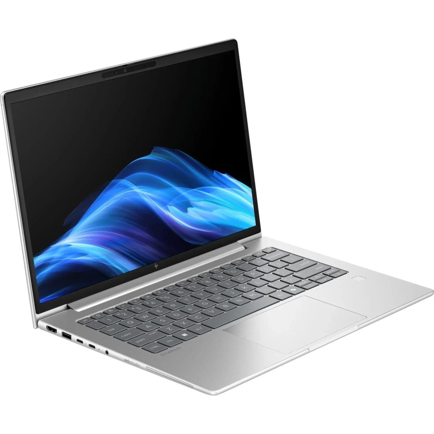 Ноутбук HP 14 EliteBook 6 G1i WUXGA IPS/Intel U7-255H/24GB/1TB/Intel Arc/DOS (AV3Q6AV_V3)
