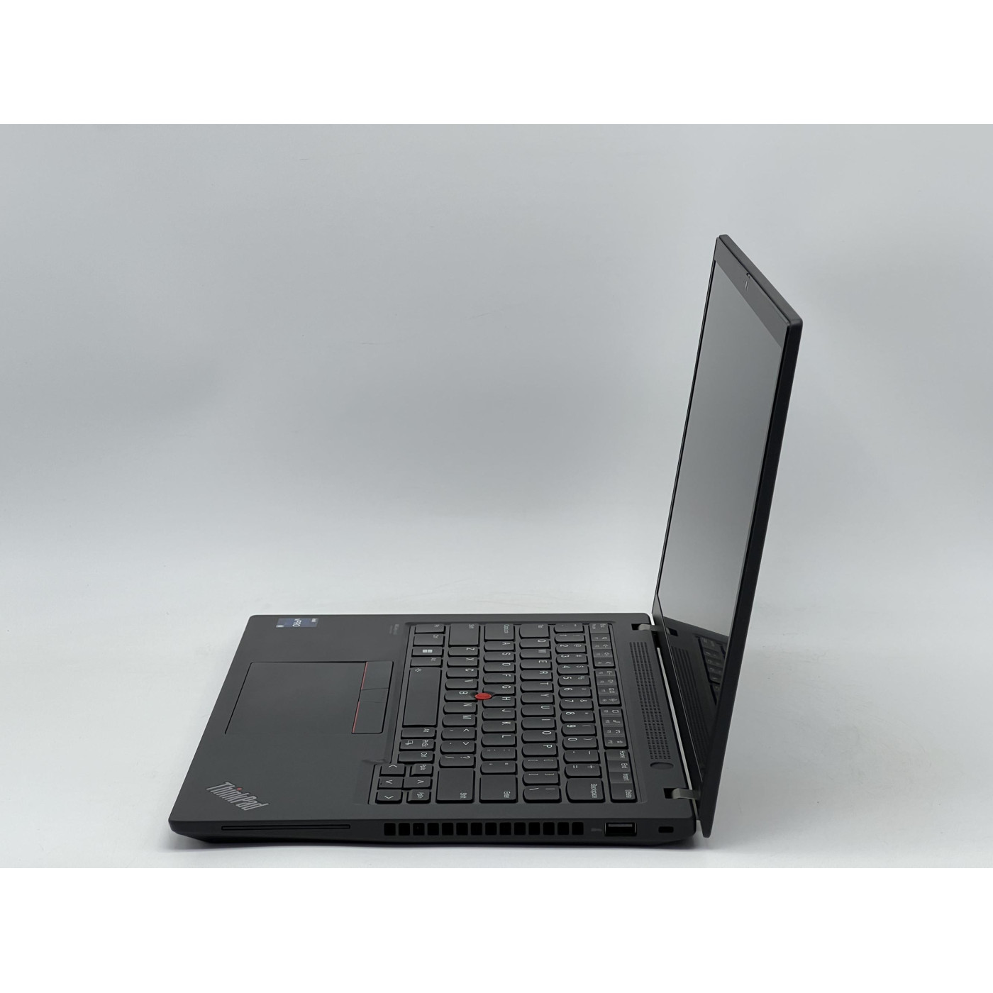 Ноутбук Lenovo 14 ThinkPad T14 Gen 3 WUXGA IPS/Intel Core i5-1245U/16GB/240GB SSD/Intel Iris Xe Graphics/DOS/Black (SH2608472) Б/у