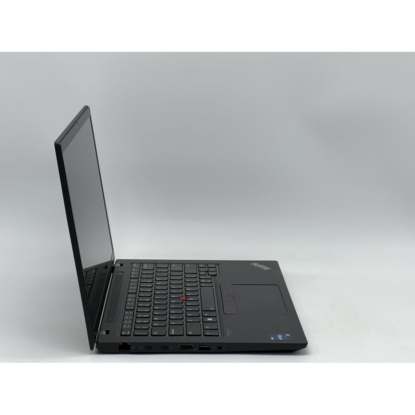 Ноутбук Lenovo 14 ThinkPad T14 Gen 3 WUXGA IPS/Intel Core i5-1245U/16GB/240GB SSD/Intel Iris Xe Graphics/DOS/Black (SH2608472) Б/у