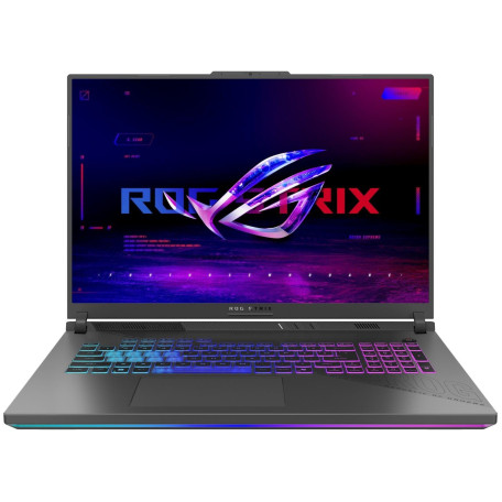 Ноутбук ASUS 18 ROG Strix G18 G814PP 2.5K IPS 240Hz/Ryzen 9 8940HX/16GB/1TB/RTX 5070 8GB/W11H (G814PP-DS94)