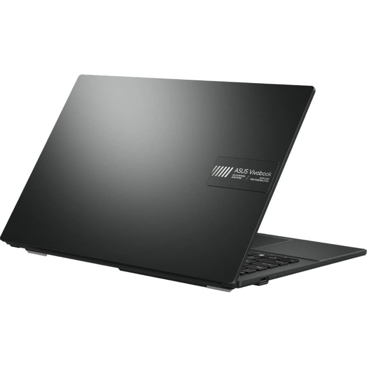 Ноутбук ASUS 15 VivoBook Go 15 FHD/Intel i3-N305/8GB/128GB/DOS/Intel UHD Graphics (E1504GA-WB31)