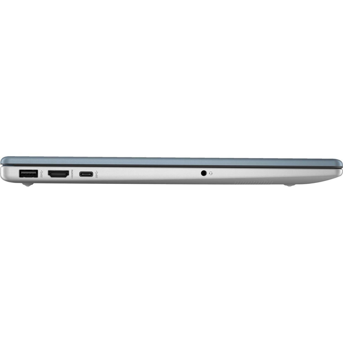 Ноутбук HP 15.6 15-fd0197ua FHD IPS/Intel 3-100U/24GB/1TB/UMA/DOS/Blue (D16CLEA)