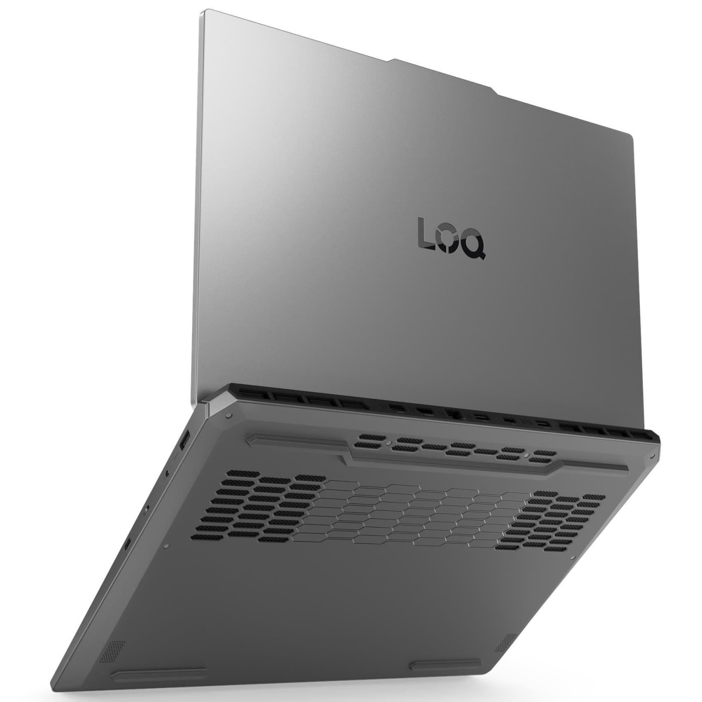 Ноутбук Lenovo 17.3 LOQ 17IRX10 FHD IPS 165Hz/i7-13650HX/16GB/512GB/RTX 5060 8GB/NOGRAVING/W11H (83JE008HPB)