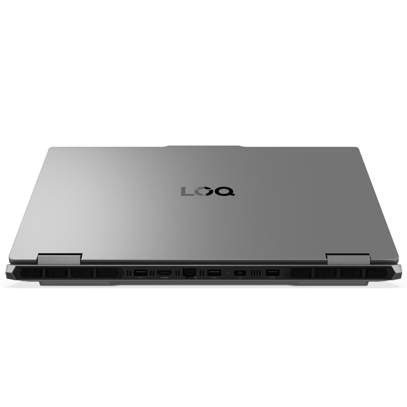 Ноутбук Lenovo 17.3 LOQ 17IRX10 FHD IPS 165Hz/i7-13650HX/16GB/512GB/RTX 5060 8GB/NOGRAVING/W11H (83JE008HPB)