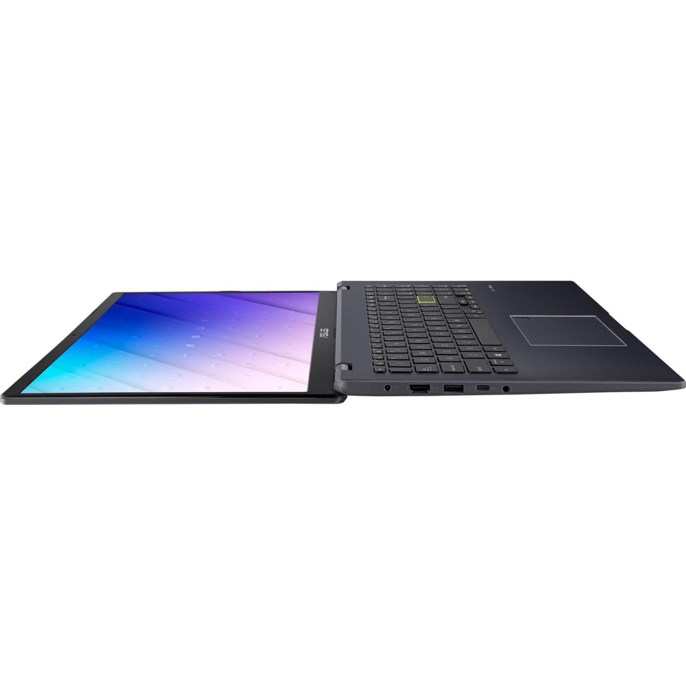 Ноутбук ASUS 15.6 Vivobook Go 15 E510KA-BQ1195 1920x1080/Intel Celeron N4500/8GB/512SSD/Intel UHD Graphics/DOS/Black (90NB0UJ5-M01UE0)