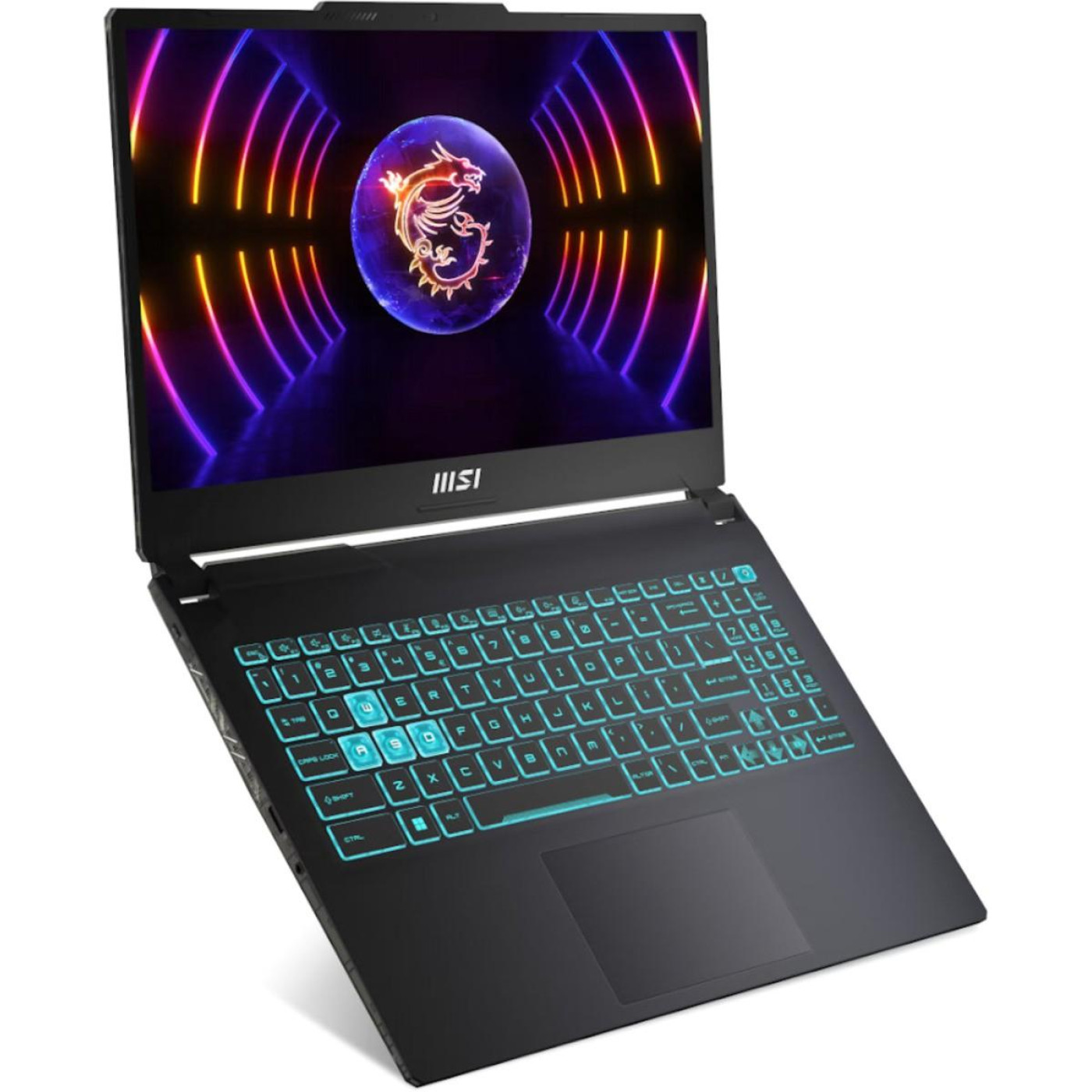 Ноутбук MSI 15.6 Cyborg 15 A13VF A13VF-1662XUA FHD IPS 144Hz/Intel Core i5-13420H/16GB/512GB SSD/NVIDIA GeForce RTX 4060 8GB/DOS/ (9S7-15K111-1662) Б/в