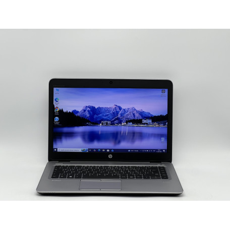 Ноутбук HP 14 EliteBook 840 G3 FHD TN/Intel Core i5-6300U/8GB/120GB SSD/Intel HD Graphics 520/DOS/Black (DV2608234) Б/у