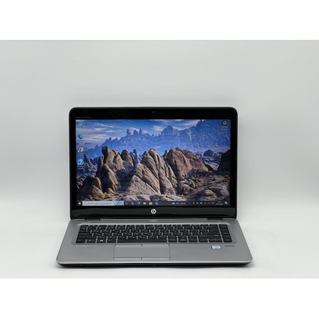 Ноутбук HP 14 EliteBook 840 G3 FHD TN/Intel Core i5-6300U/8GB/120GB SSD/Intel HD Graphics 520/DOS/Black (DV2608238) Б/у