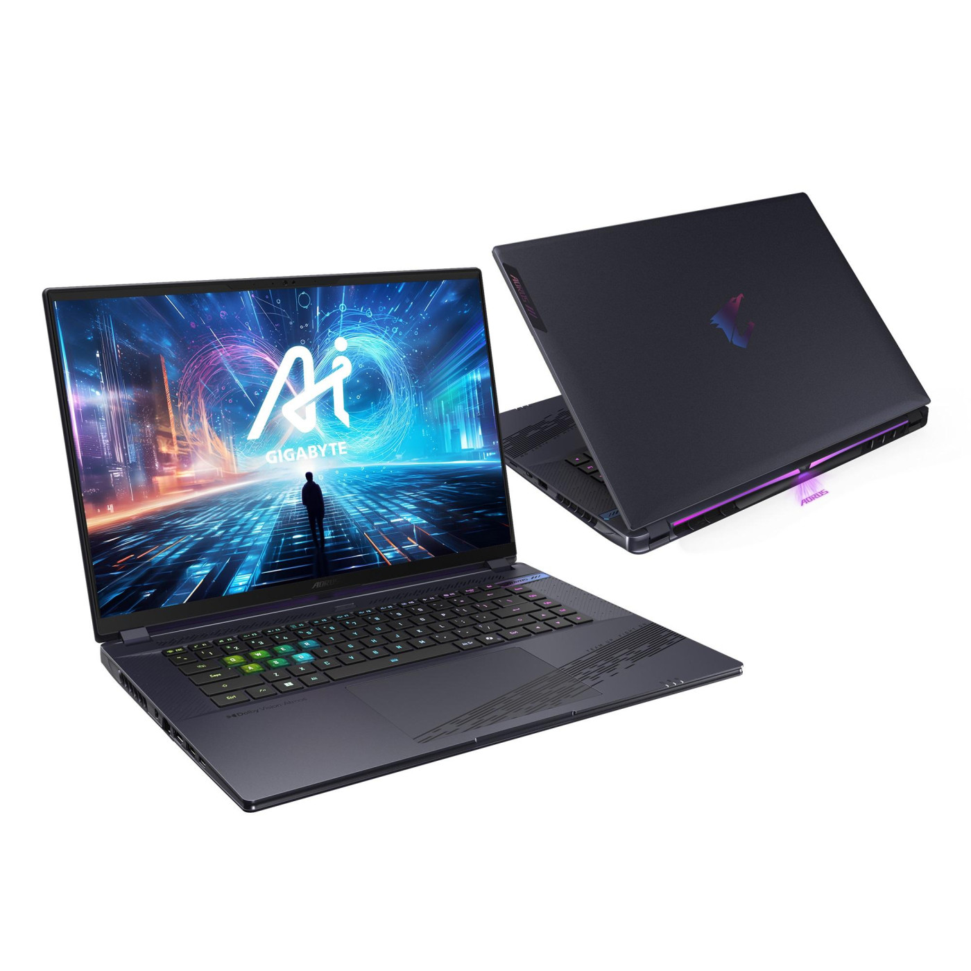 Ноутбук GIGABYTE 16