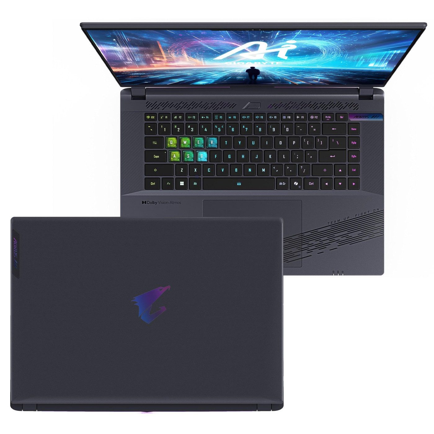 Ноутбук GIGABYTE 16