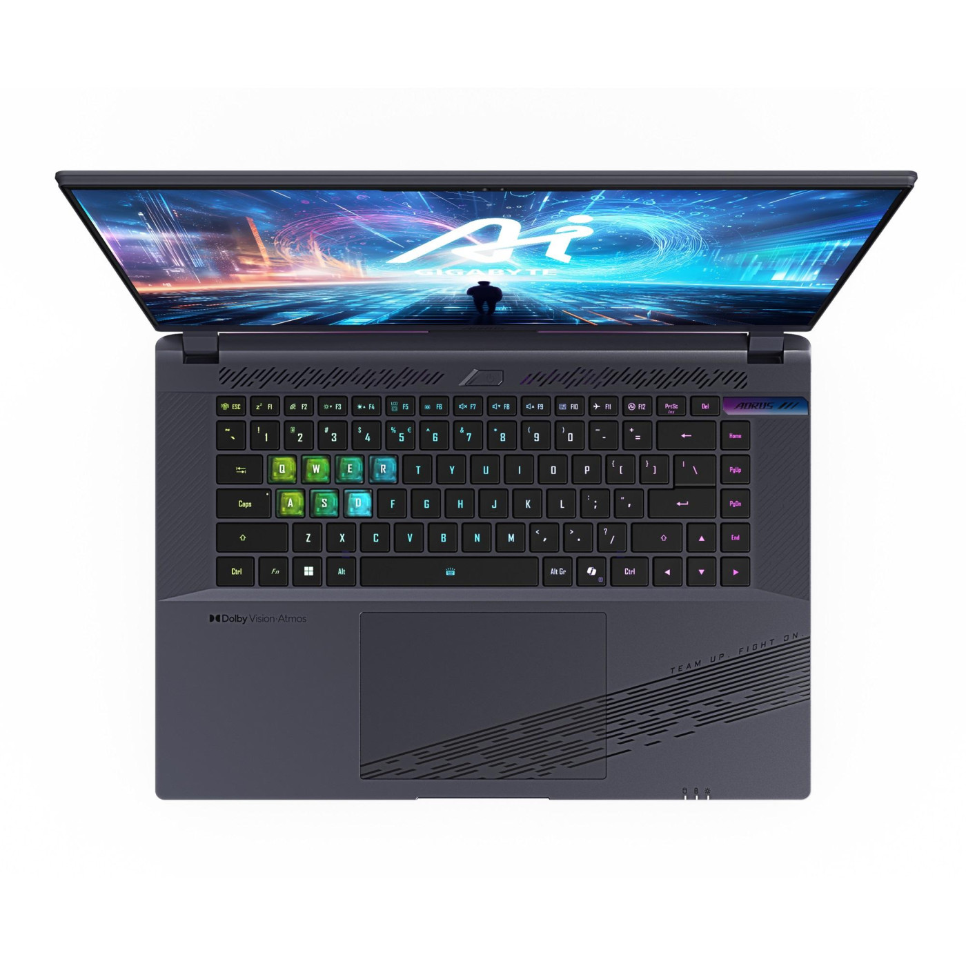 Ноутбук GIGABYTE 16
