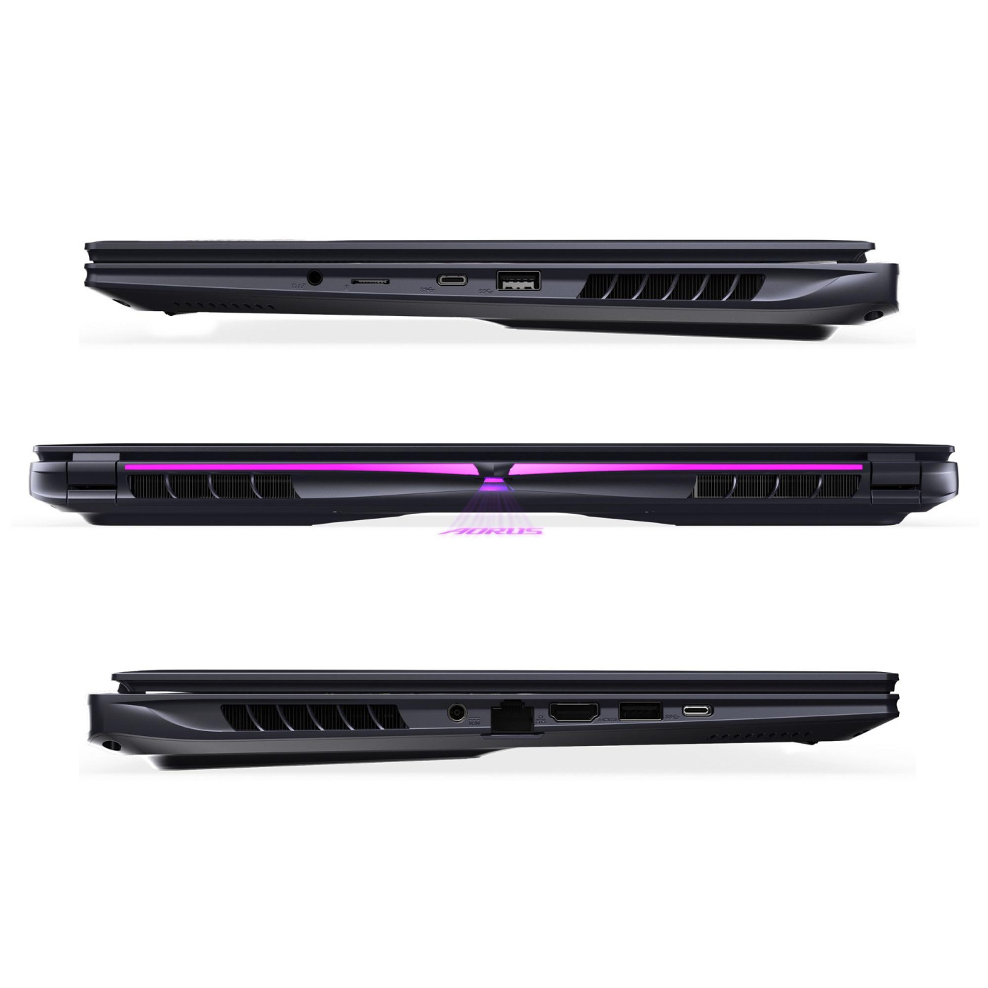 Ноутбук GIGABYTE 16