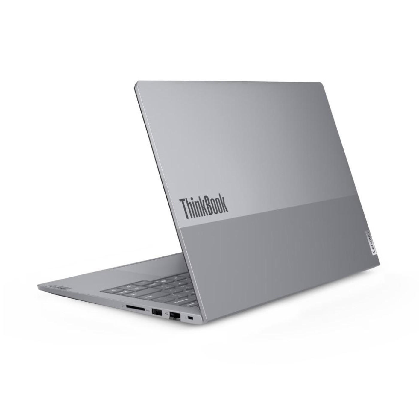 Ноутбук Lenovo 14 ThinkBook 14 G8 IAL F/Intel UX9-185H/16GB/512 SSD/Intel HD/W11P/Arctic Grey (21SJ00P8RA)