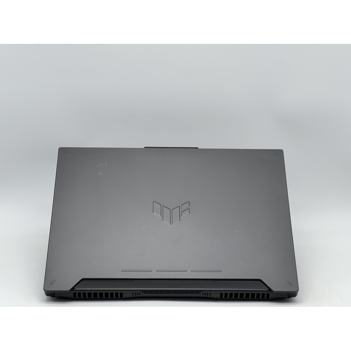 Ноутбук ASUS 15.6 TUF Gaming F15 FX507ZI4 FHD IPS 144Hz/Intel Core i7-12700H/16GB/960GB SSD/NVIDIA GeForce RTX 4070 8GB/DOS/Mecha Gray (SH2604065) Б/в