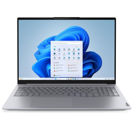 Ноутбук Lenovo 16 ThinkBook 16-G9 WUXGA IPS/Intel 5-210H/16GB/512SSD/UMA/DOS/Gray (21US005URA)