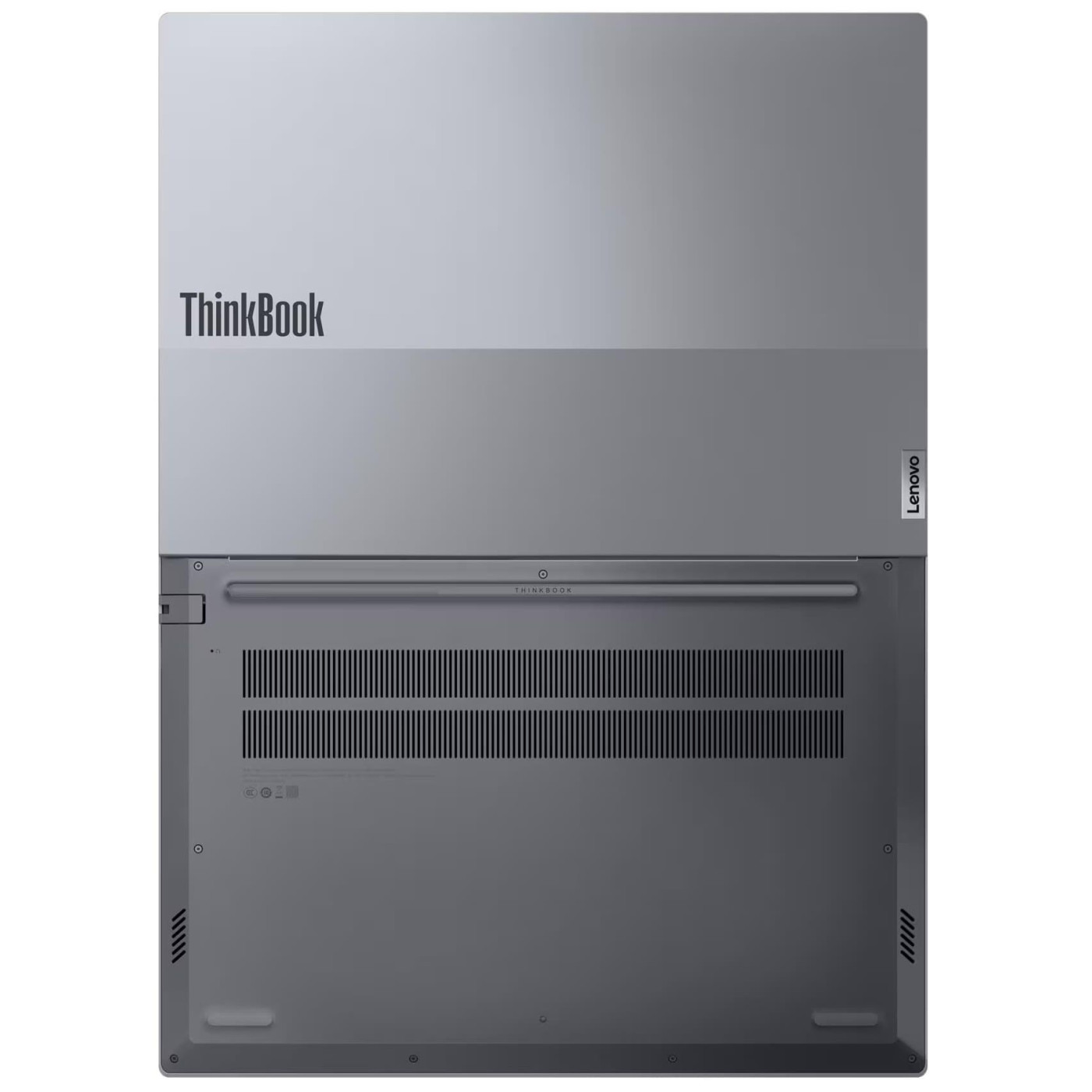 Ноутбук Lenovo 16 ThinkBook 16-G9 WUXGA IPS/Intel 5-210H/16GB/512SSD/UMA/DOS/Gray (21US005URA)