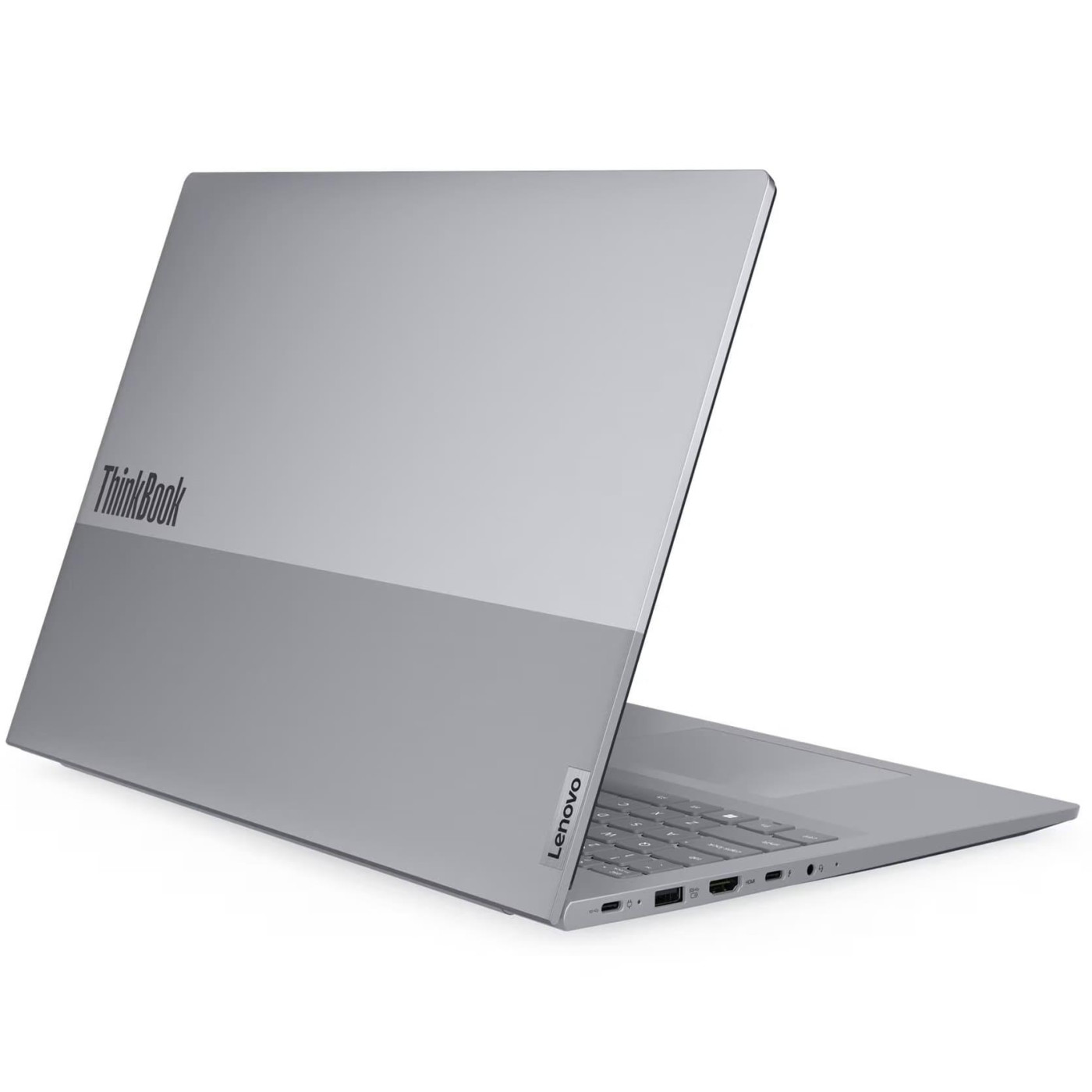 Ноутбук Lenovo 16 ThinkBook 16-G9 WUXGA IPS/Intel 5-210H/16GB/512SSD/UMA/DOS/Gray (21US005URA)