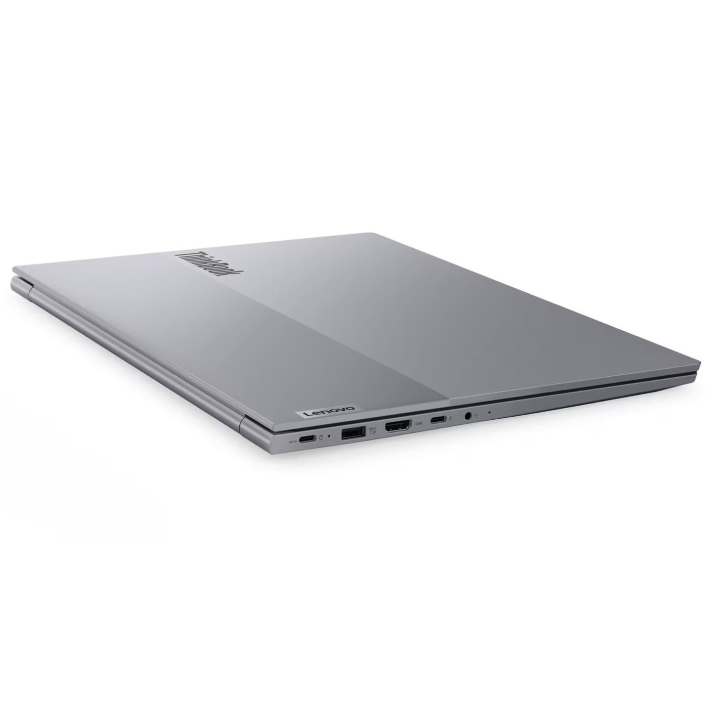 Ноутбук Lenovo 16 ThinkBook 16-G9 WUXGA IPS/Intel 5-210H/16GB/512SSD/UMA/DOS/Gray (21US005URA)