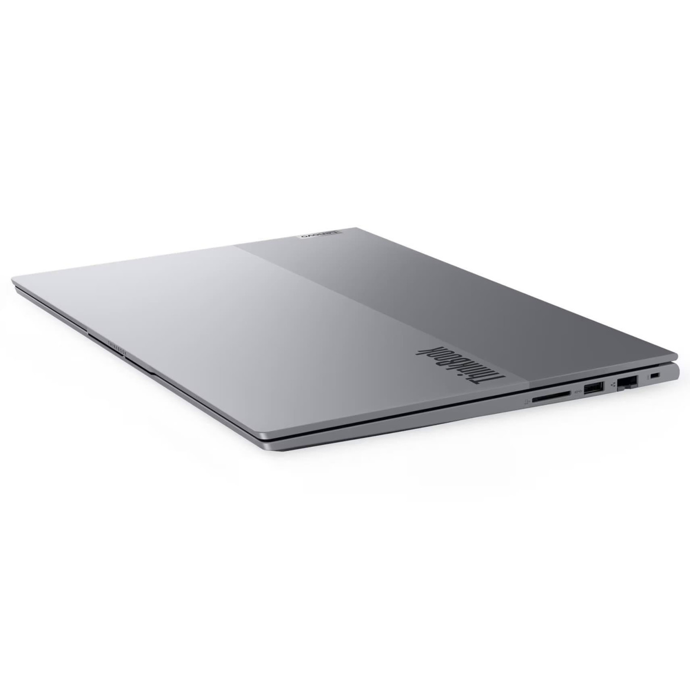 Ноутбук Lenovo 16 ThinkBook 16-G9 WUXGA IPS/Intel 5-210H/16GB/512SSD/UMA/DOS/Gray (21US005URA)