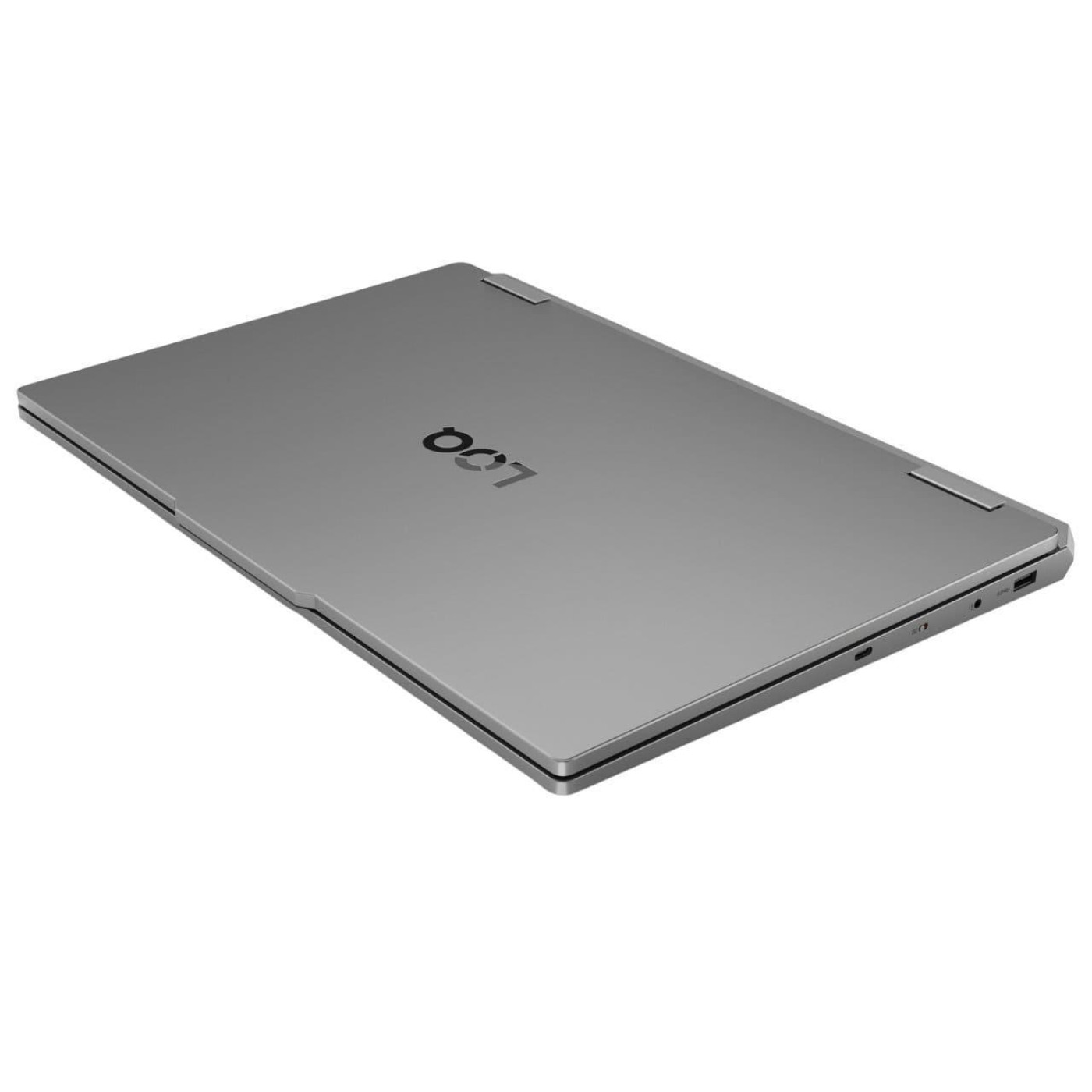 Ноутбук Lenovo 17.3 LOQ 17IRX10 FHD IPS 165Hz/Intel i7-13700HX/32GB/1TB/RTX 5060 8GB/DOS/Luna Grey (83JH00BNRA) U1