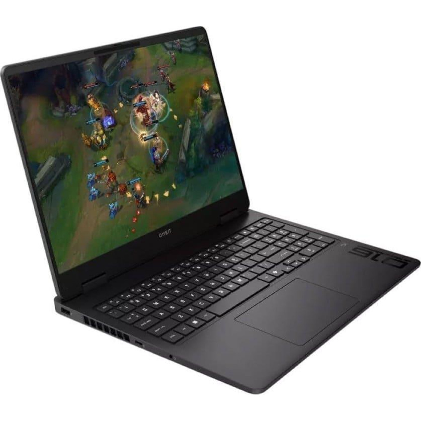 Ноутбук HP 16 OMEN 16-AM0073DX WUXGA IPS/Intel U7-255H/32GB/1TB/RTX 5060/W11P (BZ4A3UA Custom 32GB RAM / Win11Pro)
