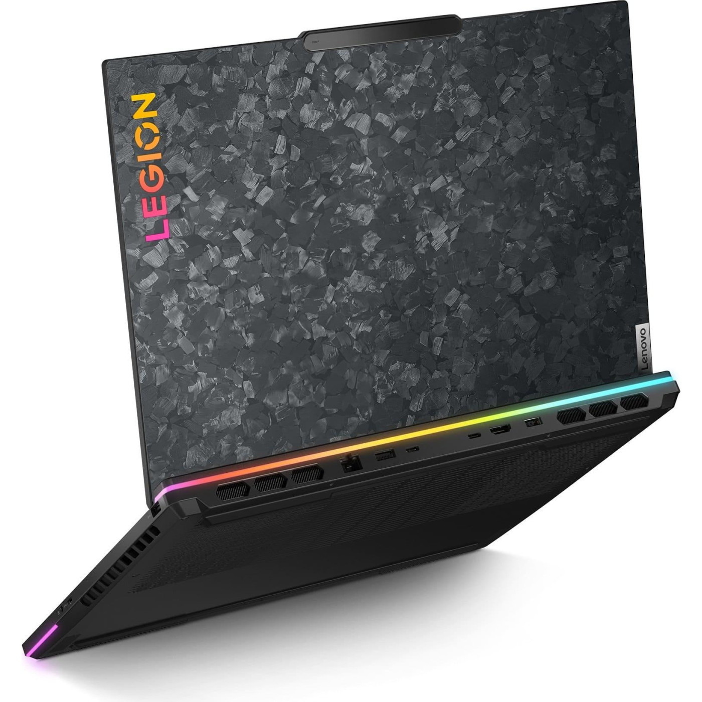 Ноутбук Lenovo 18 Legion 9 18IAX10 3840x2400 IPS/Intel U9-275HX/32GB/1TB/RTX 5080/W11H/Eclipse Black (83EY000WUS *)