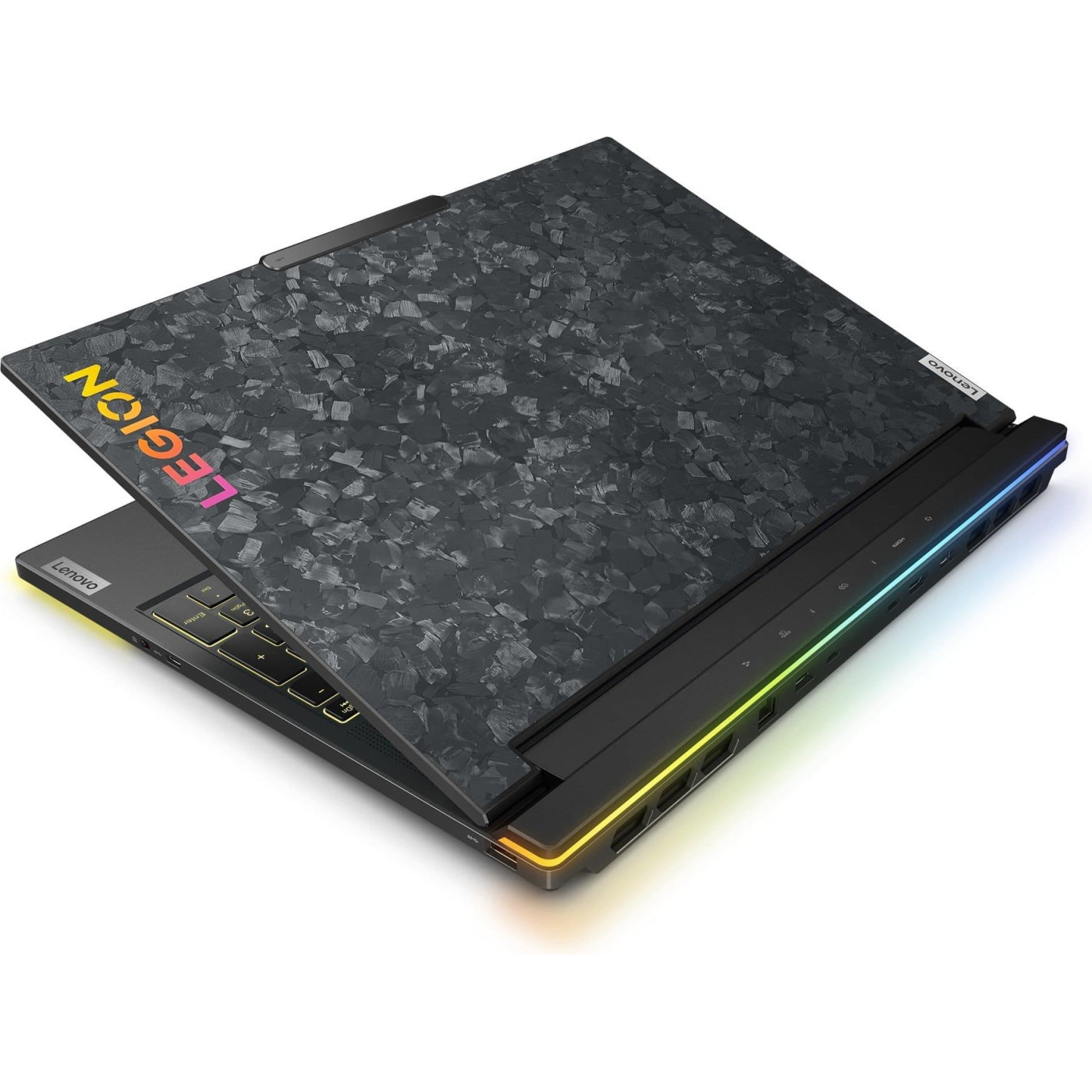 Ноутбук Lenovo 18 Legion 9 18IAX10 3840x2400 IPS/Intel U9-275HX/32GB/1TB/RTX 5080/W11H/Eclipse Black (83EY000WUS *)