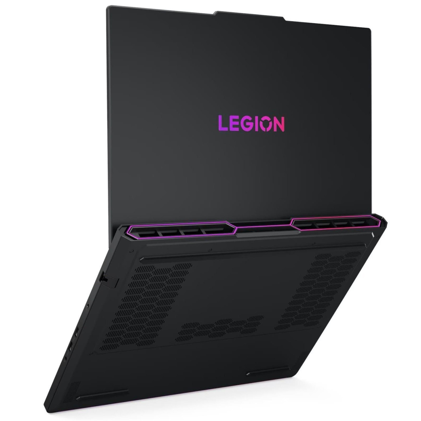 Ноутбук Lenovo 16 Legion Pro 7 16AFR10H 2560x1600 OLED/Ryzen 9 9955HX/32GB/2TB/RTX 5070 Ti/W11H/Eclipse Black (83RU0002US)