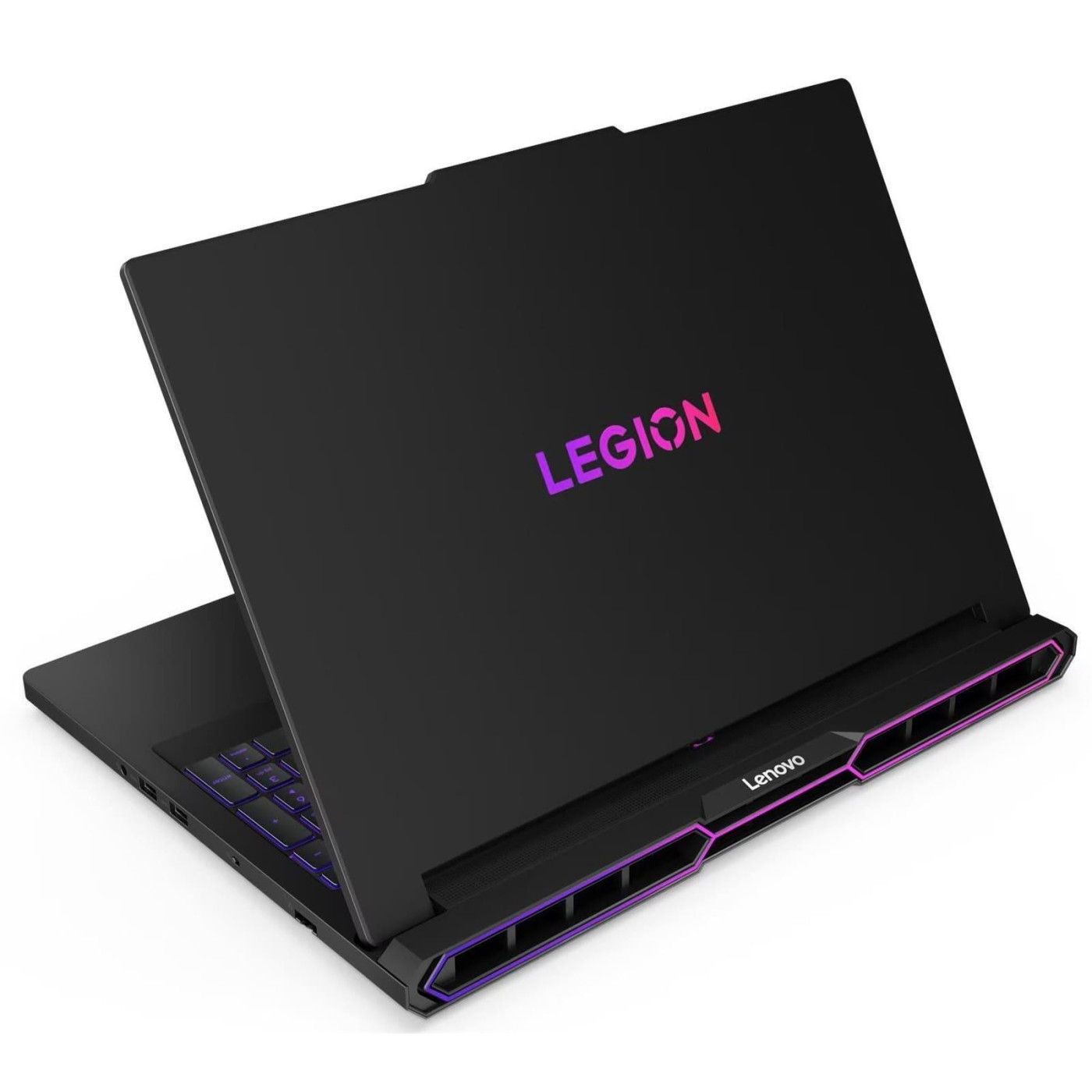 Ноутбук Lenovo 16 Legion Pro 7 16AFR10H 2560x1600 OLED/Ryzen 9 9955HX/32GB/2TB/RTX 5070 Ti/W11H/Eclipse Black (83RU0002US)